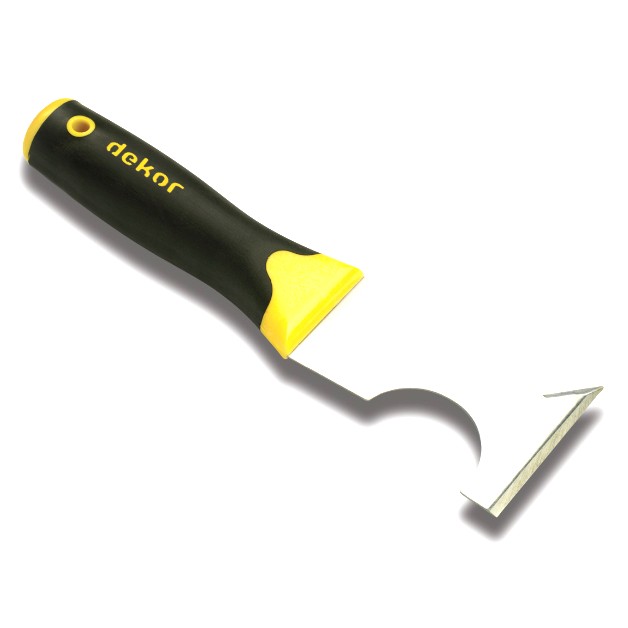 DEKOR PROAKTİF ISPATULA 7CM KOD:255 (12)
